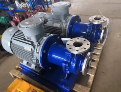 安(ān)徽磁力(lì)泵