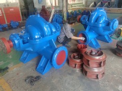 山東SH型(xíng)中開泵
