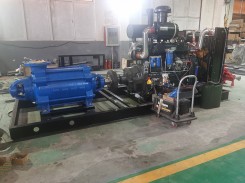 山(shan)東多級泵